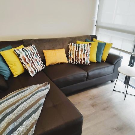 La Posada De Guille Luxury 1 Habitacion - Surco Lima Ngoại thất bức ảnh