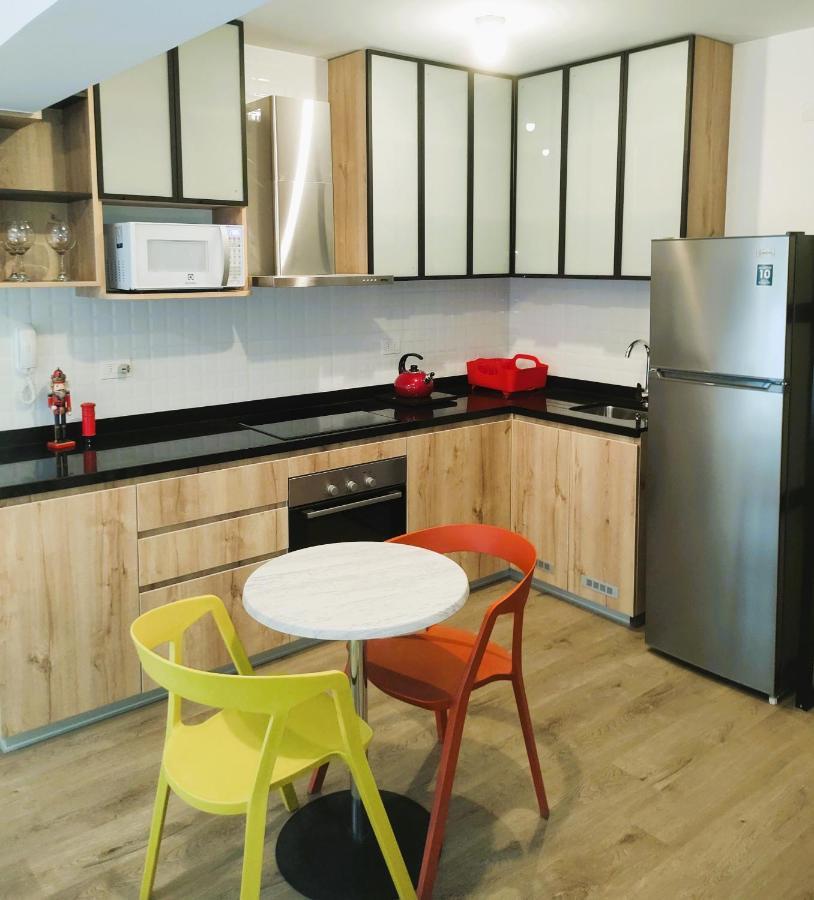 La Posada De Guille Luxury 1 Habitacion - Surco Lima Ngoại thất bức ảnh